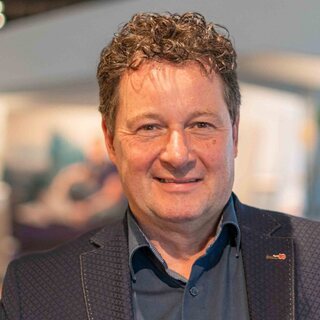 Bart Everaerts, projectadviseur bij Martin Cuypers