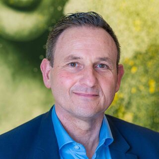 Eric Arts, projectadviseur bij Martin Cuypers
