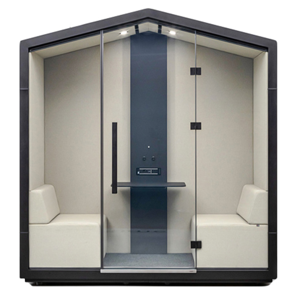 Belcel voor op kantoor van OfficeBooths